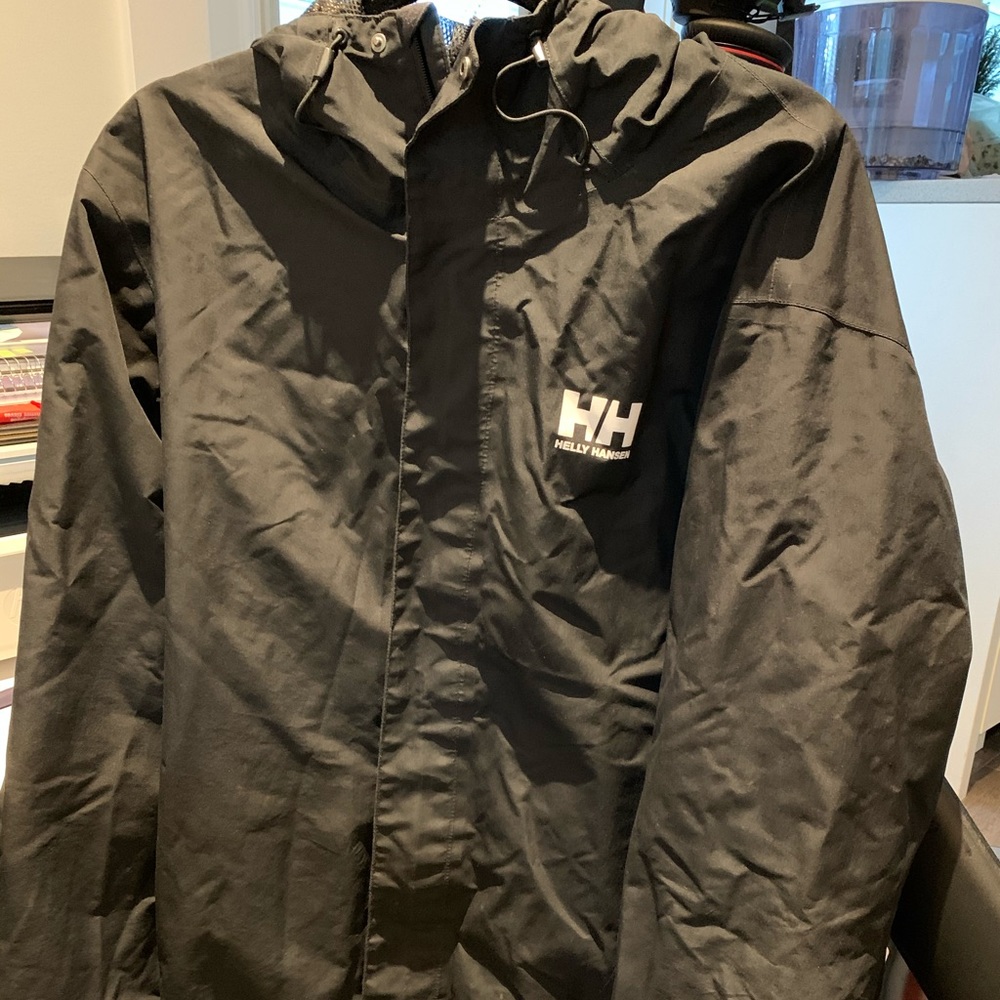 Helly Hansen jacket